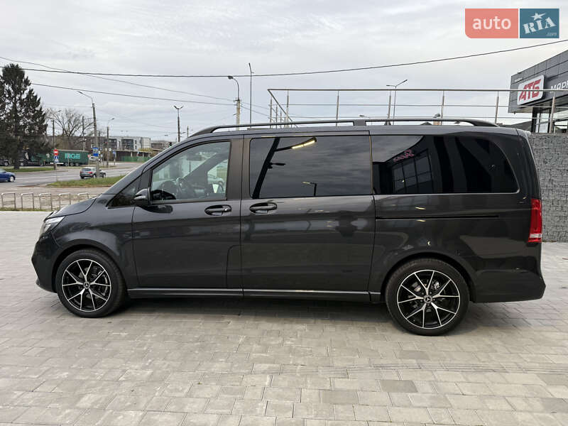 Мінівен Mercedes-Benz V-Class 2021 в Луцьку