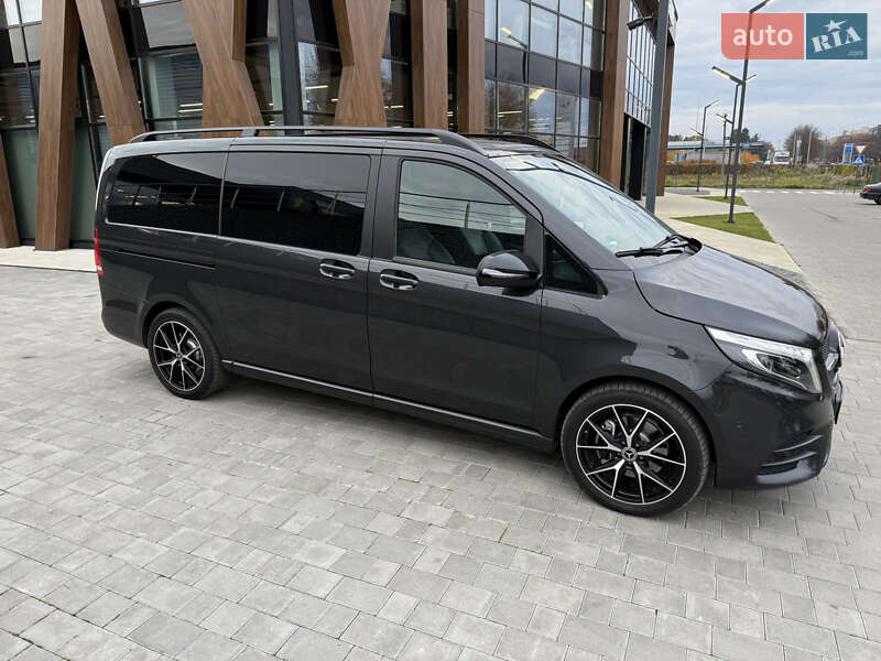 Мінівен Mercedes-Benz V-Class 2021 в Луцьку