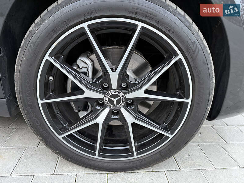 Мінівен Mercedes-Benz V-Class 2021 в Луцьку