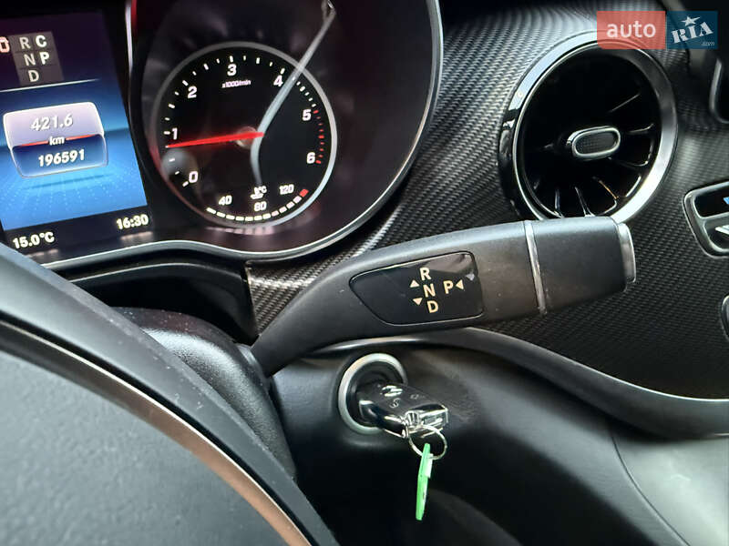 Мінівен Mercedes-Benz V-Class 2021 в Луцьку