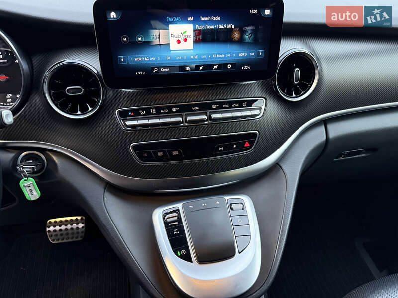 Мінівен Mercedes-Benz V-Class 2021 в Луцьку