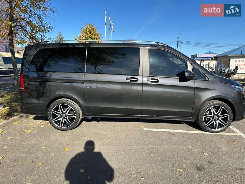 Минивэн Mercedes-Benz V-Class 2023 в Мукачево фото 6 Минивэн Mercedes-Benz V-Class 2023 в Мукачево
