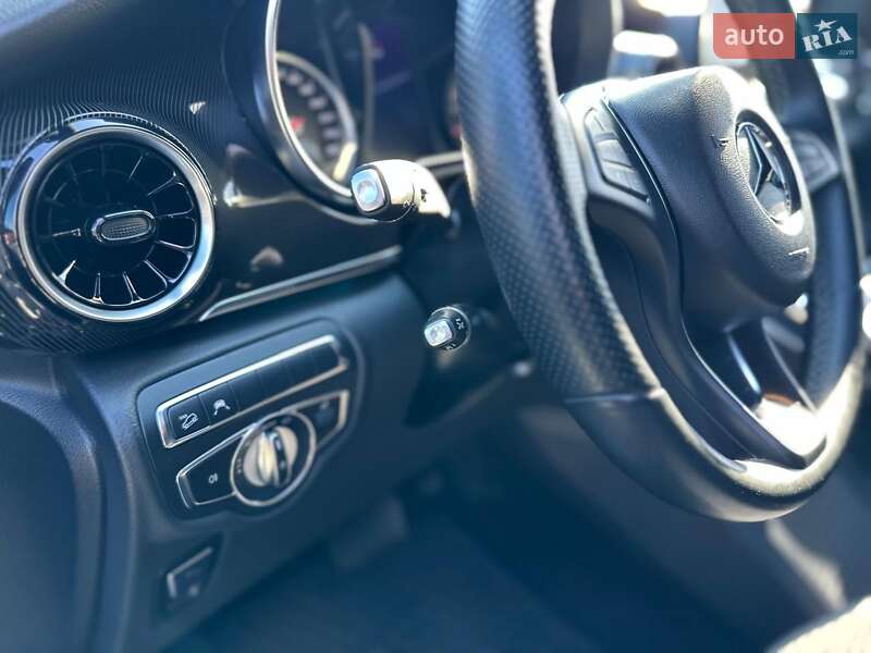 Минивэн Mercedes-Benz V-Class 2023 в Мукачево фото 14 Минивэн Mercedes-Benz V-Class 2023 в Мукачево