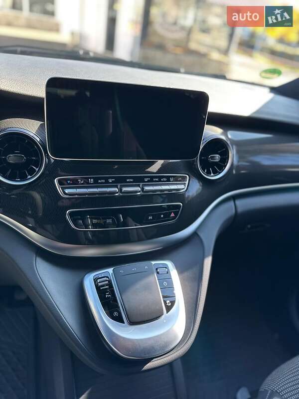 Минивэн Mercedes-Benz V-Class 2023 в Мукачево фото 16 Минивэн Mercedes-Benz V-Class 2023 в Мукачево