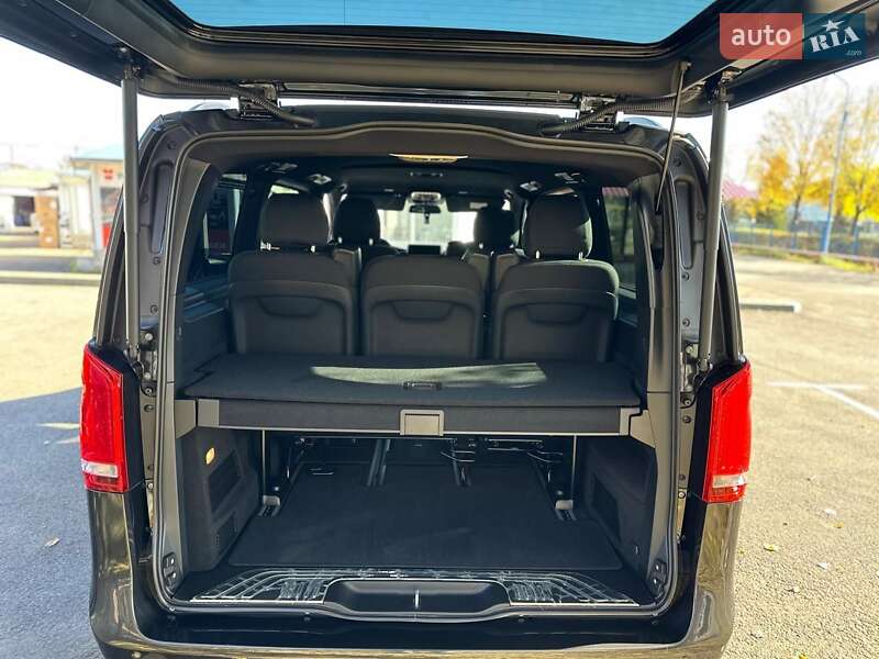 Минивэн Mercedes-Benz V-Class 2023 в Мукачево фото 19 Минивэн Mercedes-Benz V-Class 2023 в Мукачево