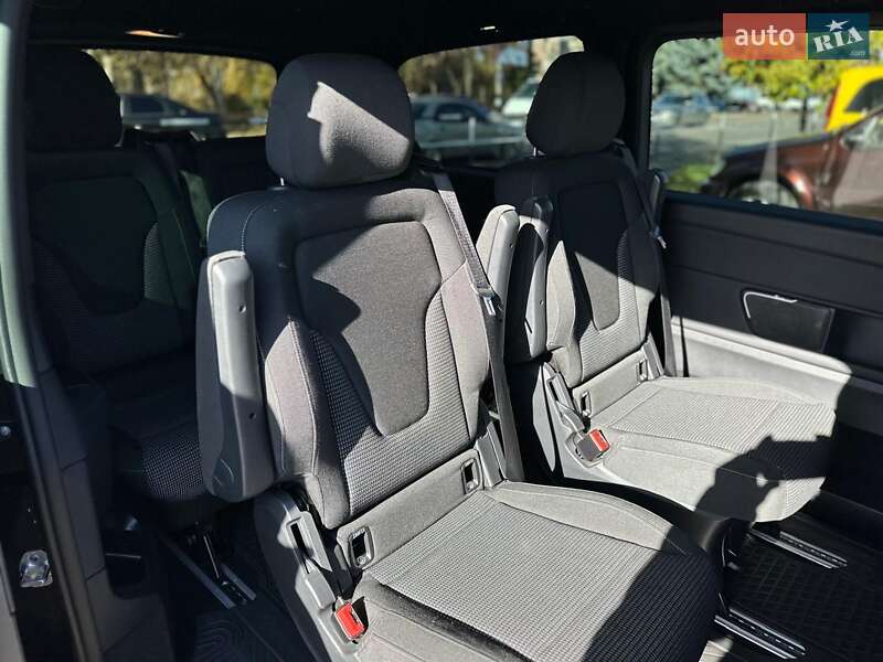 Минивэн Mercedes-Benz V-Class 2023 в Мукачево фото 24 Минивэн Mercedes-Benz V-Class 2023 в Мукачево