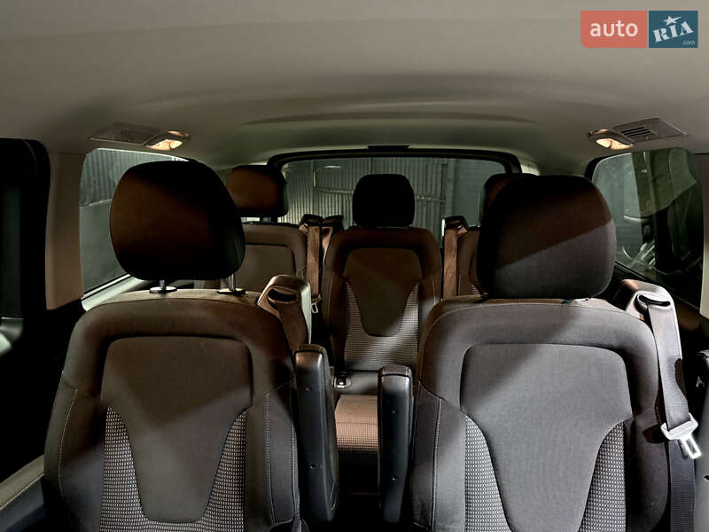 Минивэн Mercedes-Benz V-Class 2021 в Одессе