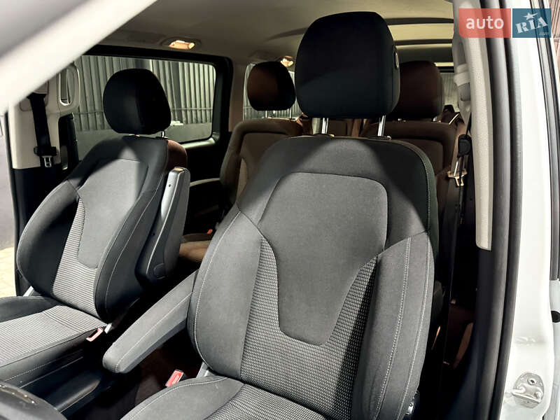 Минивэн Mercedes-Benz V-Class 2021 в Одессе