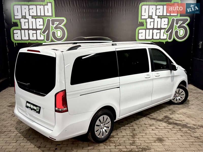 Минивэн Mercedes-Benz V-Class 2021 в Одессе