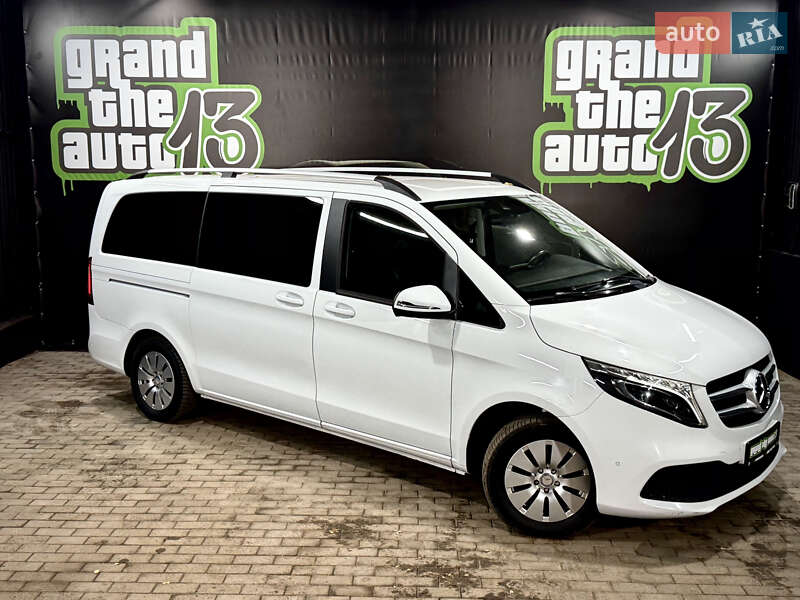 Минивэн Mercedes-Benz V-Class 2021 в Одессе
