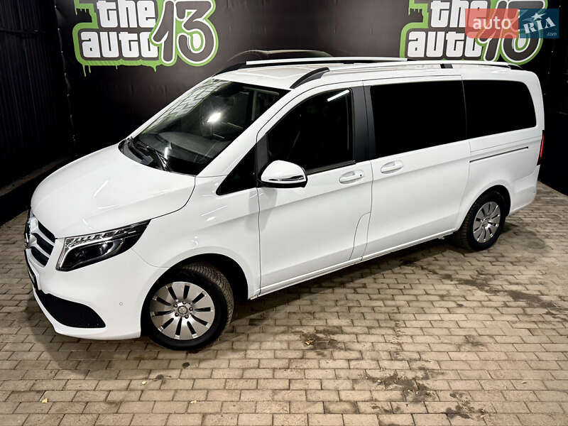 Минивэн Mercedes-Benz V-Class 2021 в Одессе