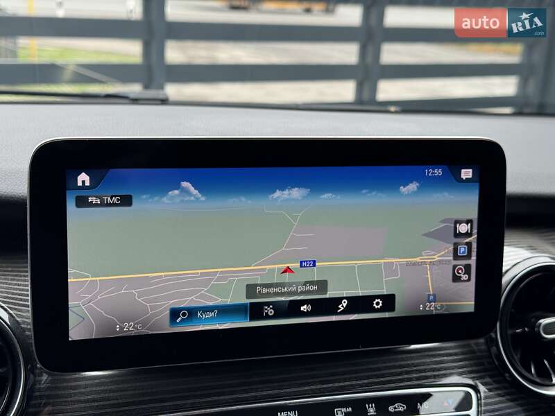 Мінівен Mercedes-Benz V-Class 2021 в Рівному