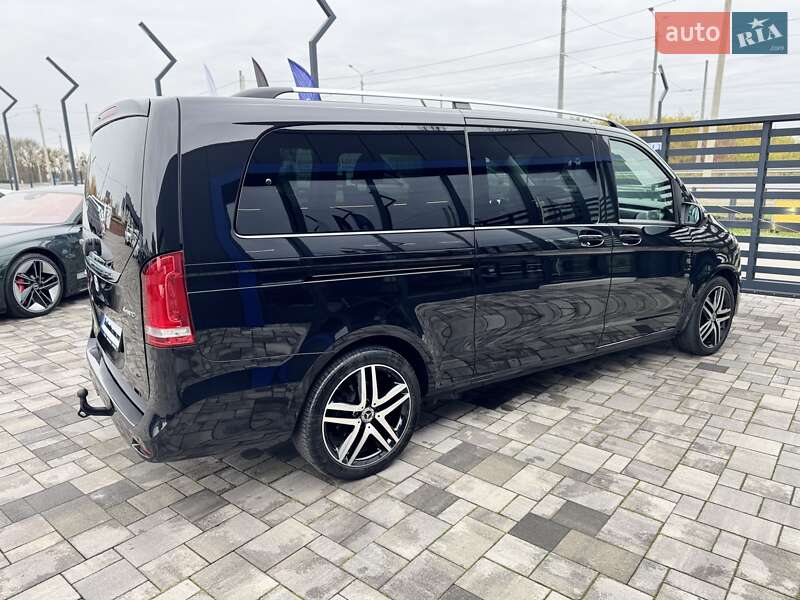 Мінівен Mercedes-Benz V-Class 2021 в Рівному