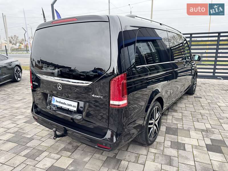 Мінівен Mercedes-Benz V-Class 2021 в Рівному