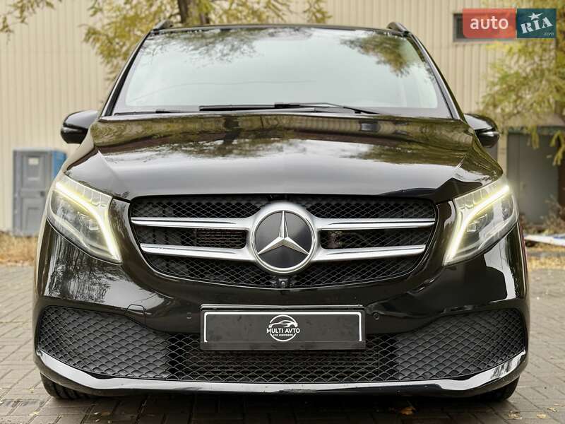 Минивэн Mercedes-Benz V-Class 2020 в Днепре фото 6 Минивэн Mercedes-Benz V-Class 2020 в Днепре