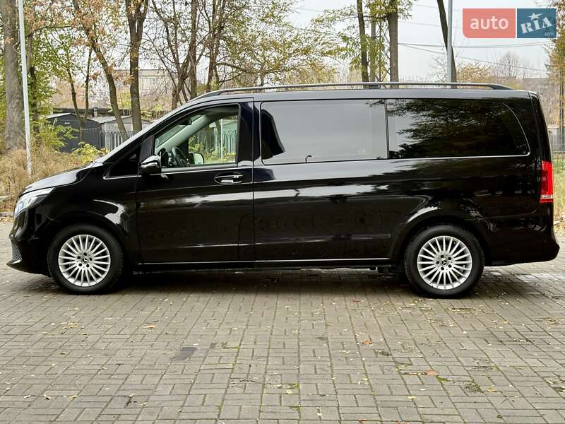 Минивэн Mercedes-Benz V-Class 2020 в Днепре фото 15 Минивэн Mercedes-Benz V-Class 2020 в Днепре