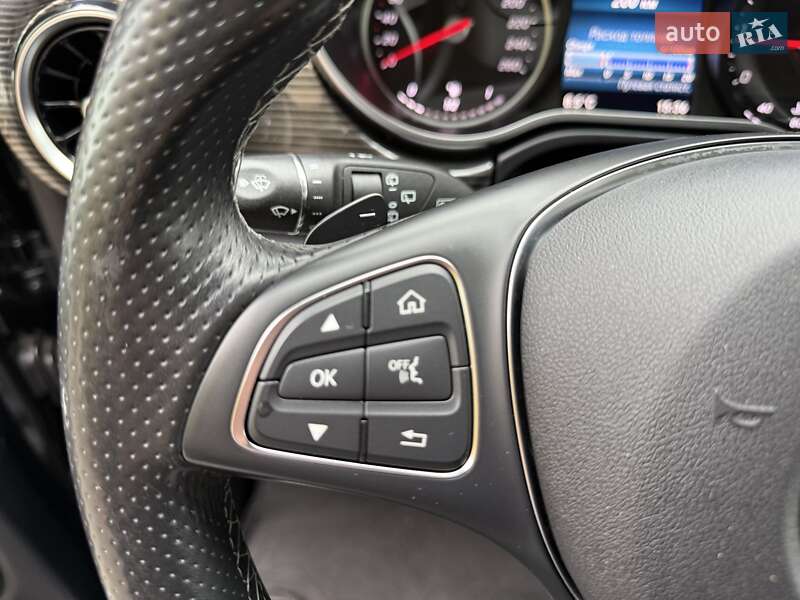 Минивэн Mercedes-Benz V-Class 2020 в Днепре фото 38 Минивэн Mercedes-Benz V-Class 2020 в Днепре