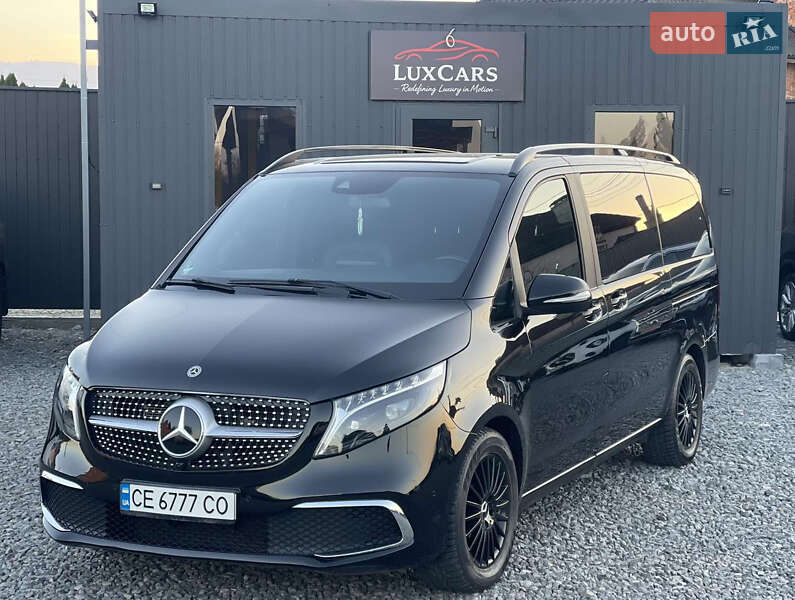 Mercedes-Benz V-Class 2014 Mercedes-Benz V-Class 2014