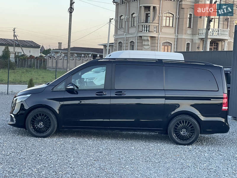 Минивэн Mercedes-Benz V-Class 2014 в Черновцах