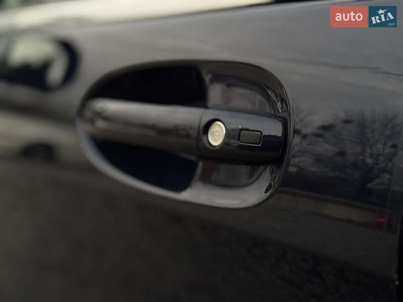 Мінівен Mercedes-Benz V-Class 2016 в Луцьку