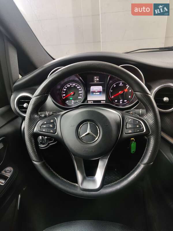 Мінівен Mercedes-Benz V-Class 2017 в Чернівцях фото 3 Мінівен Mercedes-Benz V-Class 2017 в Чернівцях