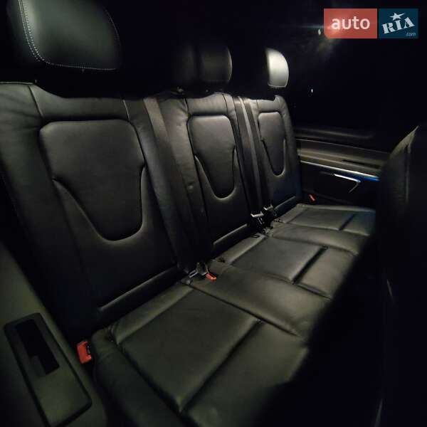 Мінівен Mercedes-Benz V-Class 2017 в Чернівцях фото 13 Мінівен Mercedes-Benz V-Class 2017 в Чернівцях