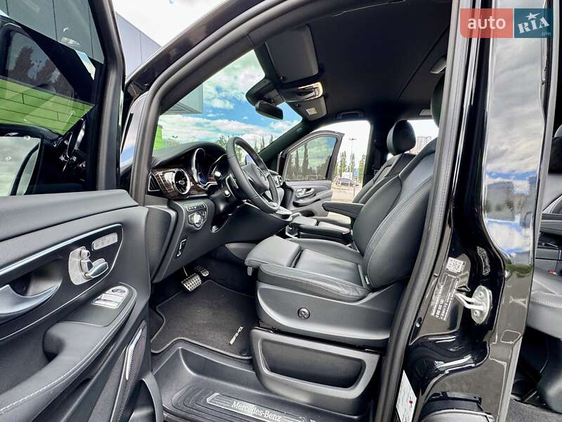 Минивэн Mercedes-Benz V-Class 2023 в Киеве фото 31 Минивэн Mercedes-Benz V-Class 2023 в Киеве