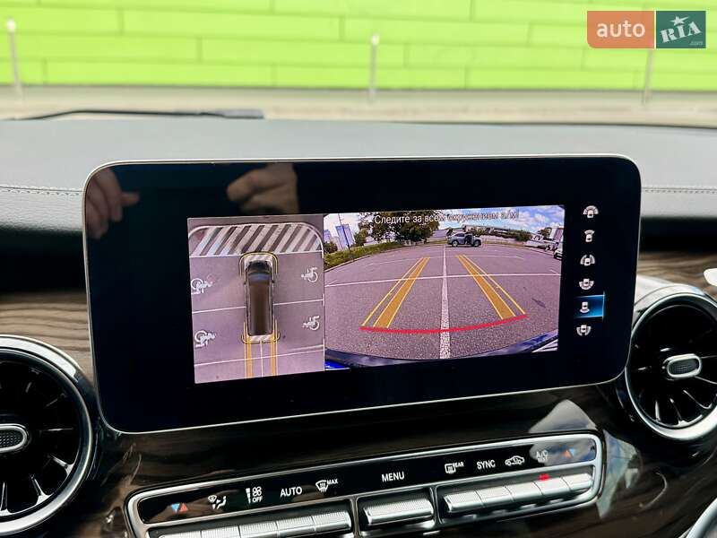 Минивэн Mercedes-Benz V-Class 2023 в Киеве фото 65 Минивэн Mercedes-Benz V-Class 2023 в Киеве