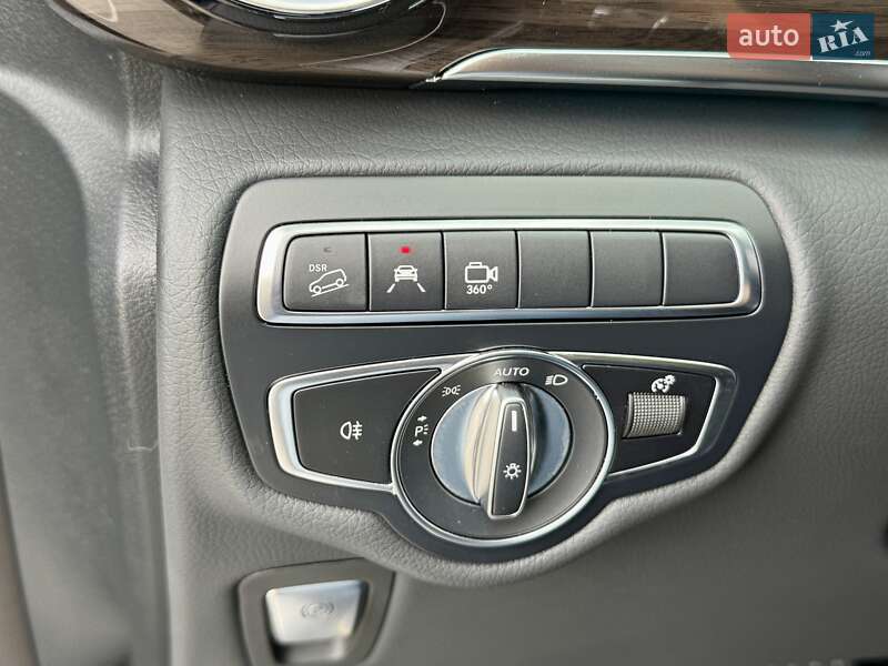 Минивэн Mercedes-Benz V-Class 2023 в Киеве фото 77 Минивэн Mercedes-Benz V-Class 2023 в Киеве