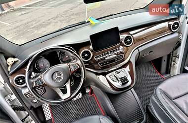 Минивэн Mercedes-Benz V-Class 2015 в Одессе