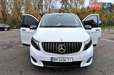 Минивэн Mercedes-Benz V-Class 2015 в Одессе
