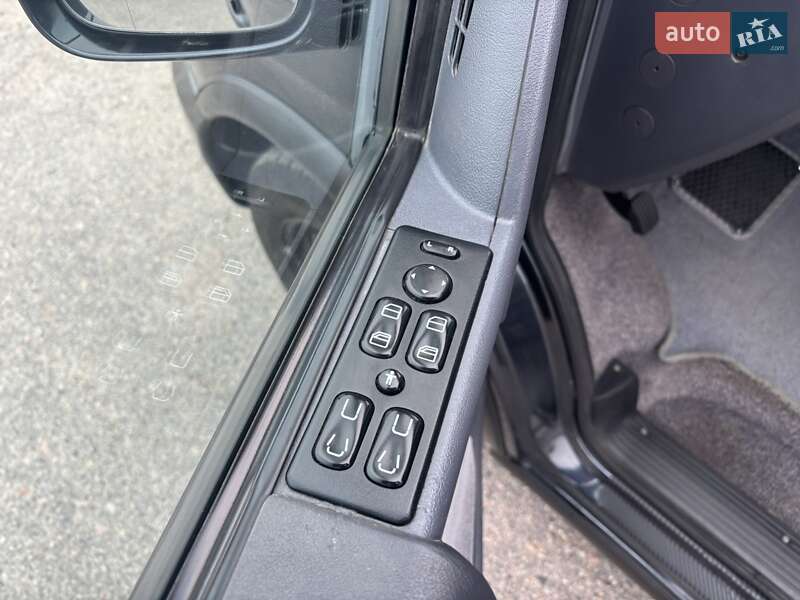 Минивэн Mercedes-Benz V-Class 2002 в Белой Церкви