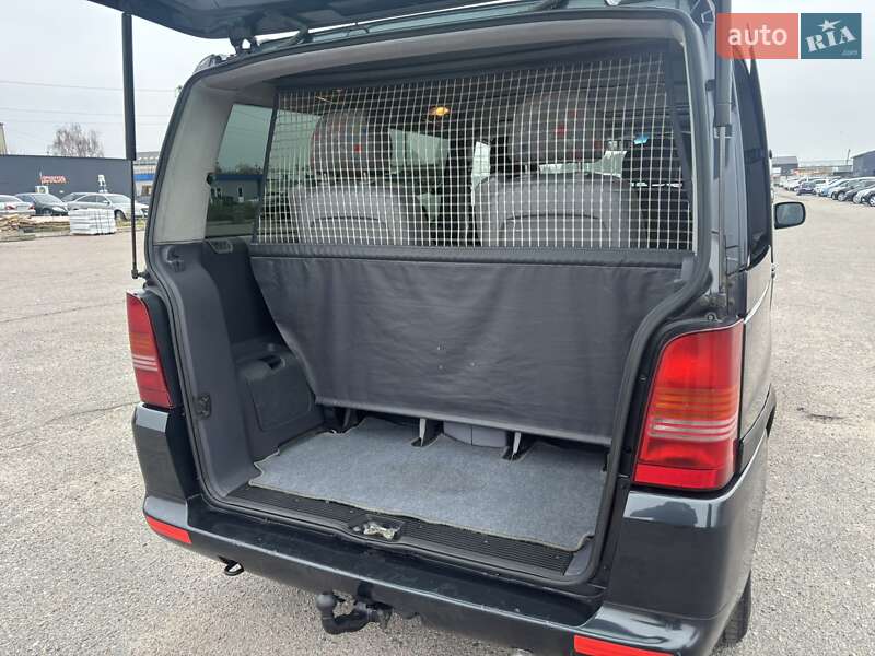 Минивэн Mercedes-Benz V-Class 2002 в Белой Церкви