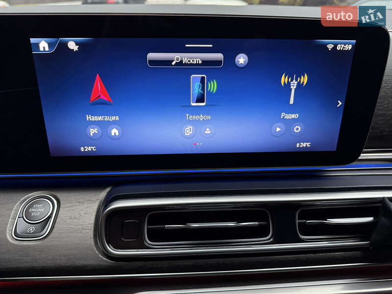 Минивэн Mercedes-Benz V-Class 2024 в Киеве