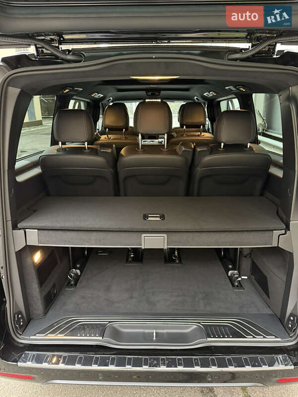 Минивэн Mercedes-Benz V-Class 2024 в Киеве