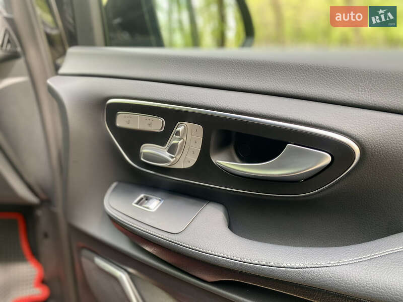 Мінівен Mercedes-Benz V-Class 2024 в Кривому Розі фото 10 Мінівен Mercedes-Benz V-Class 2024 в Кривому Розі