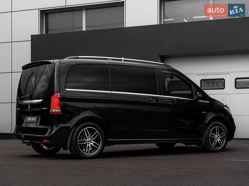 Минивэн Mercedes-Benz V-Class 2016 в Киеве фото 18 Минивэн Mercedes-Benz V-Class 2016 в Киеве