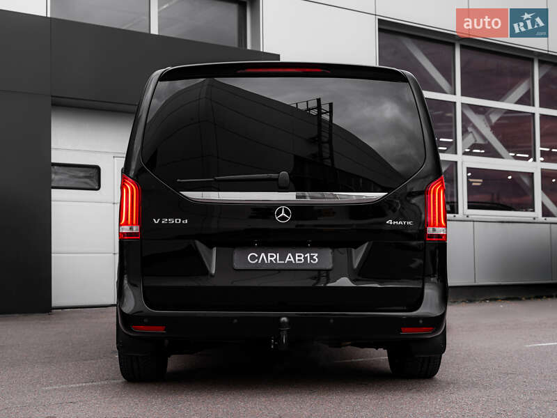 Минивэн Mercedes-Benz V-Class 2016 в Киеве фото 20 Минивэн Mercedes-Benz V-Class 2016 в Киеве