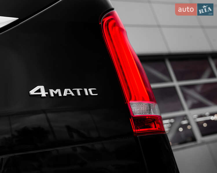 Минивэн Mercedes-Benz V-Class 2016 в Киеве фото 31 Минивэн Mercedes-Benz V-Class 2016 в Киеве