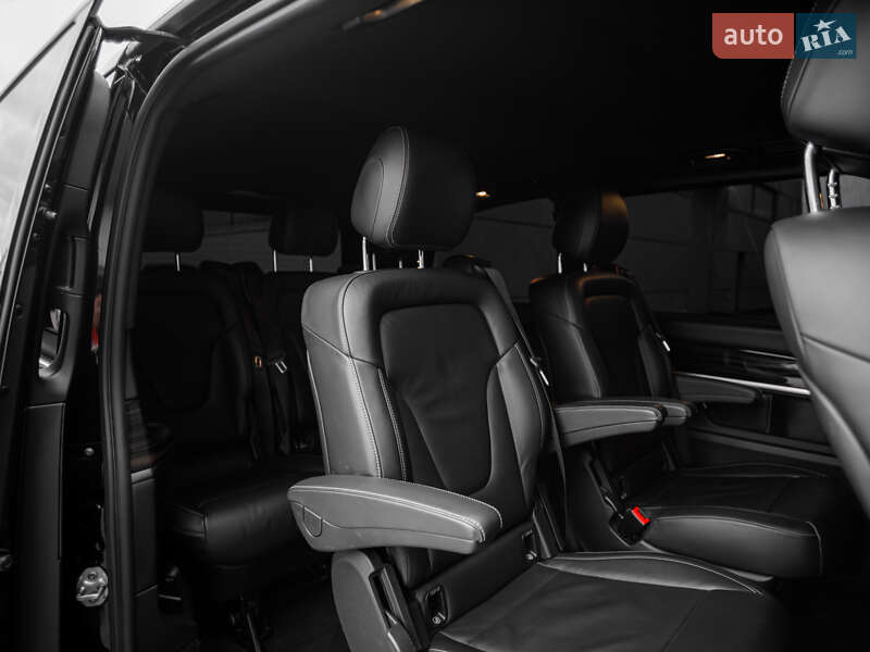 Минивэн Mercedes-Benz V-Class 2016 в Киеве фото 42 Минивэн Mercedes-Benz V-Class 2016 в Киеве