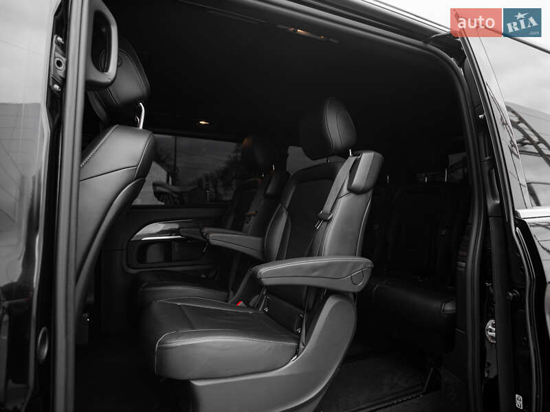 Минивэн Mercedes-Benz V-Class 2016 в Киеве фото 46 Минивэн Mercedes-Benz V-Class 2016 в Киеве
