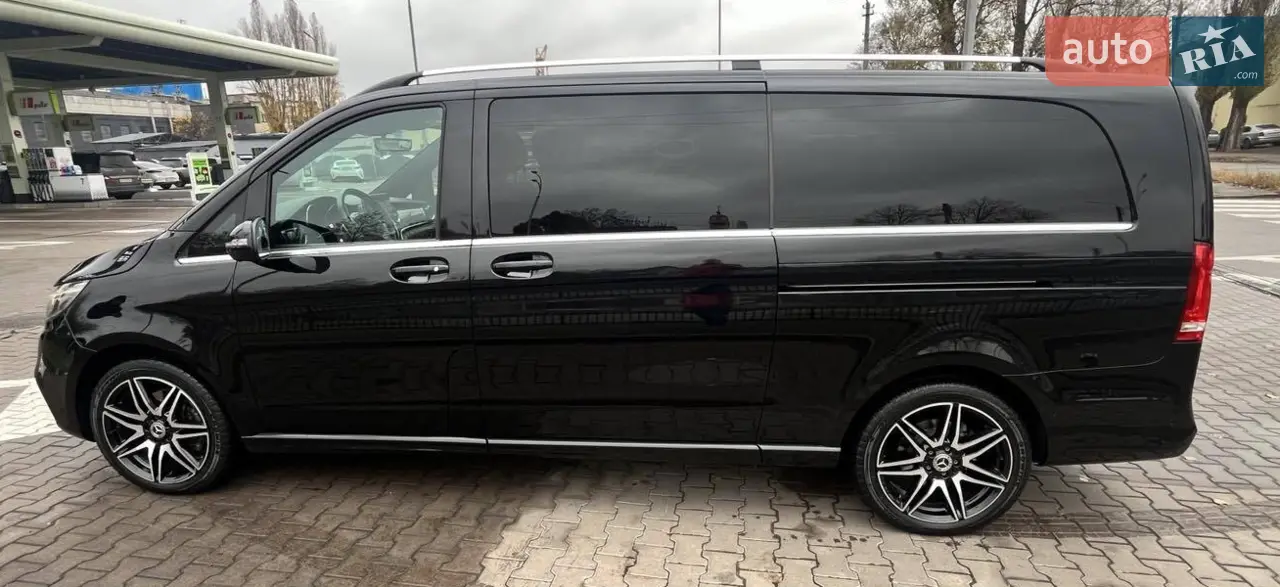 2022 Mercedes-Benz V-klasse - мініатюра 20