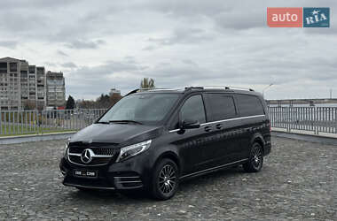 Минивэн Mercedes-Benz V-Class 2021 в Днепре