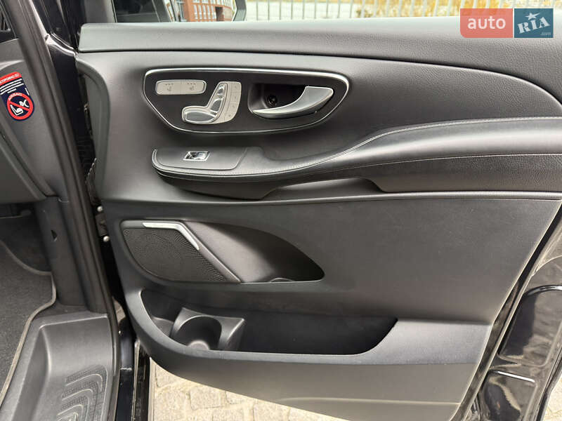 Минивэн Mercedes-Benz V-Class 2021 в Днепре