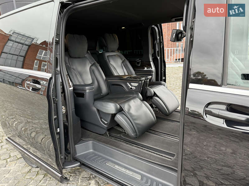Минивэн Mercedes-Benz V-Class 2021 в Днепре