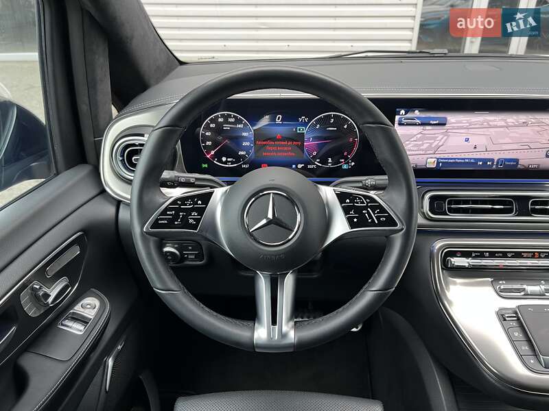 Минивэн Mercedes-Benz V-Class 2024 в Киеве