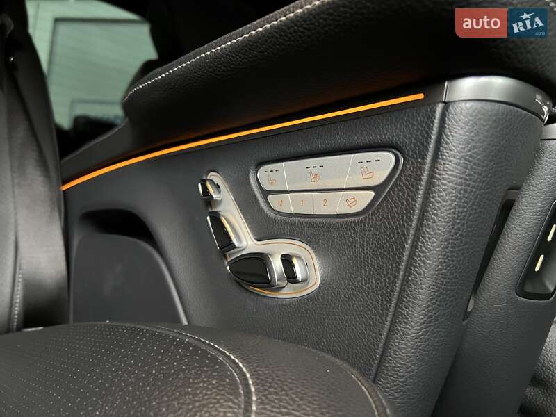 Минивэн Mercedes-Benz V-Class 2024 в Киеве