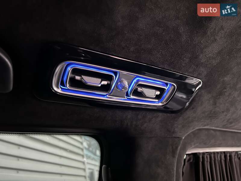 Минивэн Mercedes-Benz V-Class 2024 в Киеве