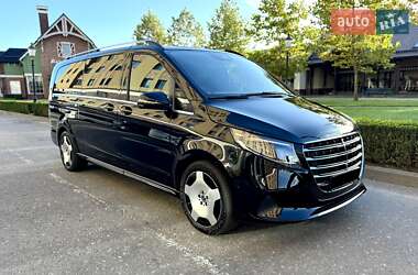 Мінівен Mercedes-Benz V-Class 2025 в Києві