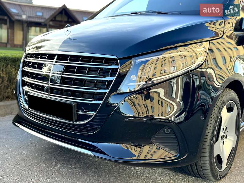 Мінівен Mercedes-Benz V-Class 2025 в Києві фото 19 Мінівен Mercedes-Benz V-Class 2025 в Києві